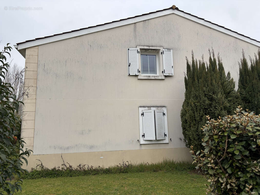 Appartement à SAINT-ANDRE-DE-CUBZAC