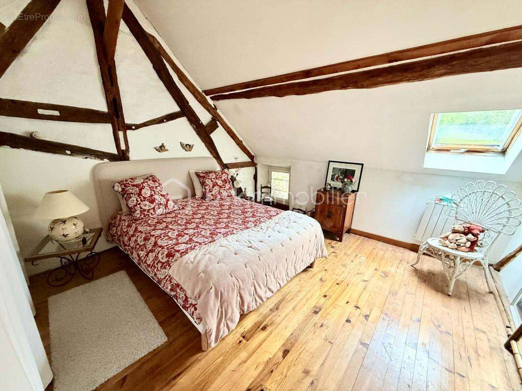 Maison à AMBLAINVILLE