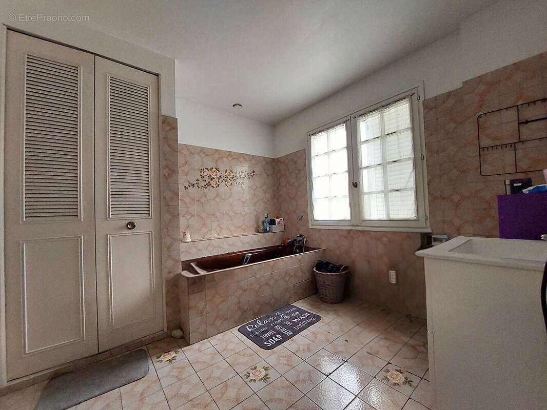 Maison à CHATELLERAULT