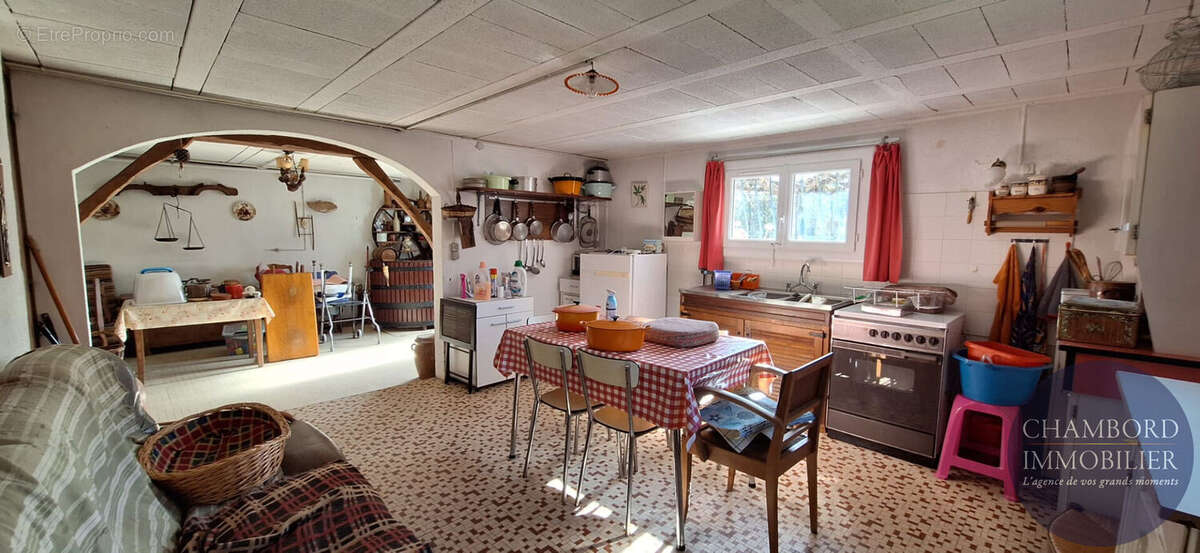 Maison à ONZAIN