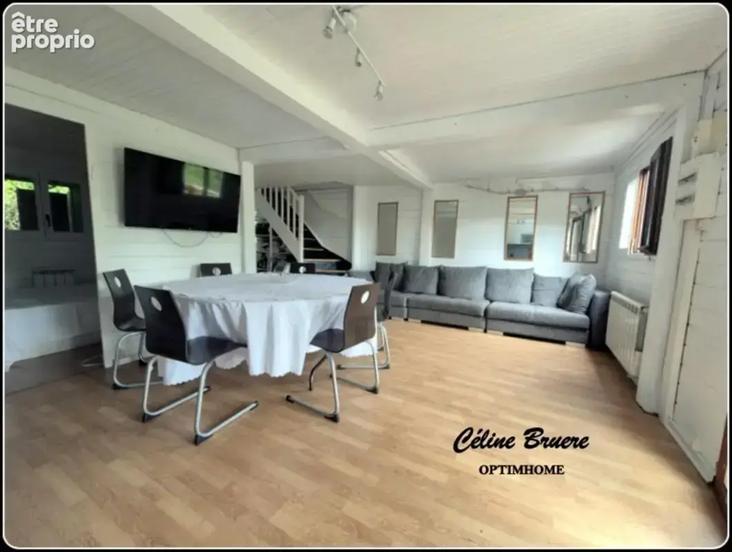 Chalet 7 pièces 128 m² - photo 3