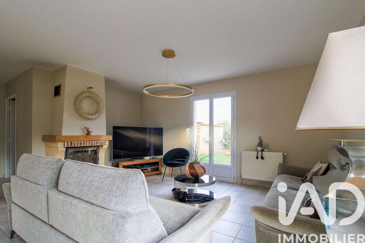 Photo 2 - Maison à FLINS-SUR-SEINE