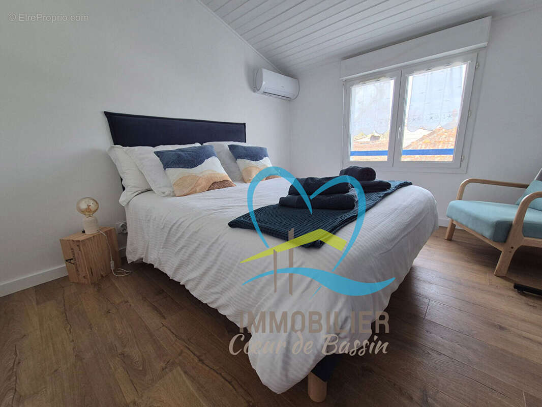 Maison à ANDERNOS-LES-BAINS