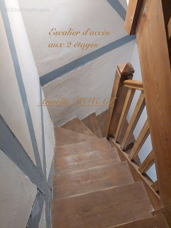 Appartement à HOULGATE