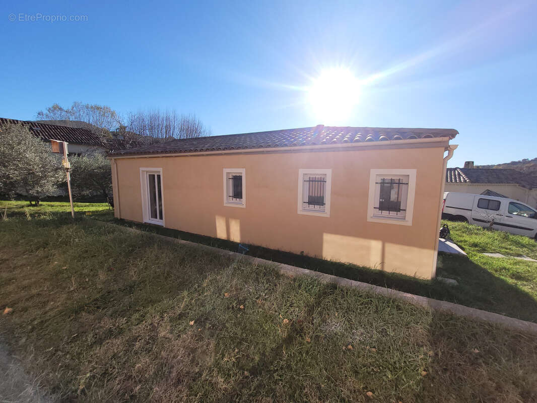 Maison à NYONS