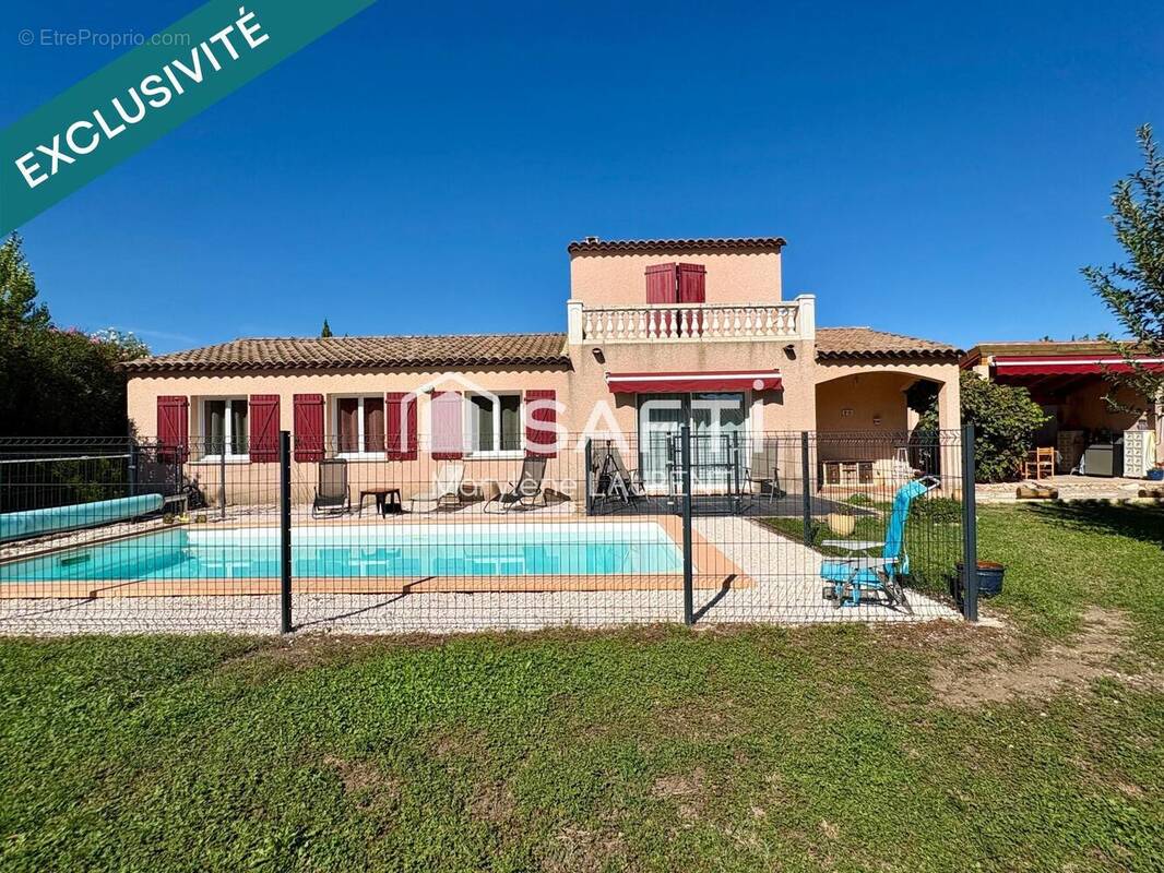 Photo 1 - Maison à PIGNANS