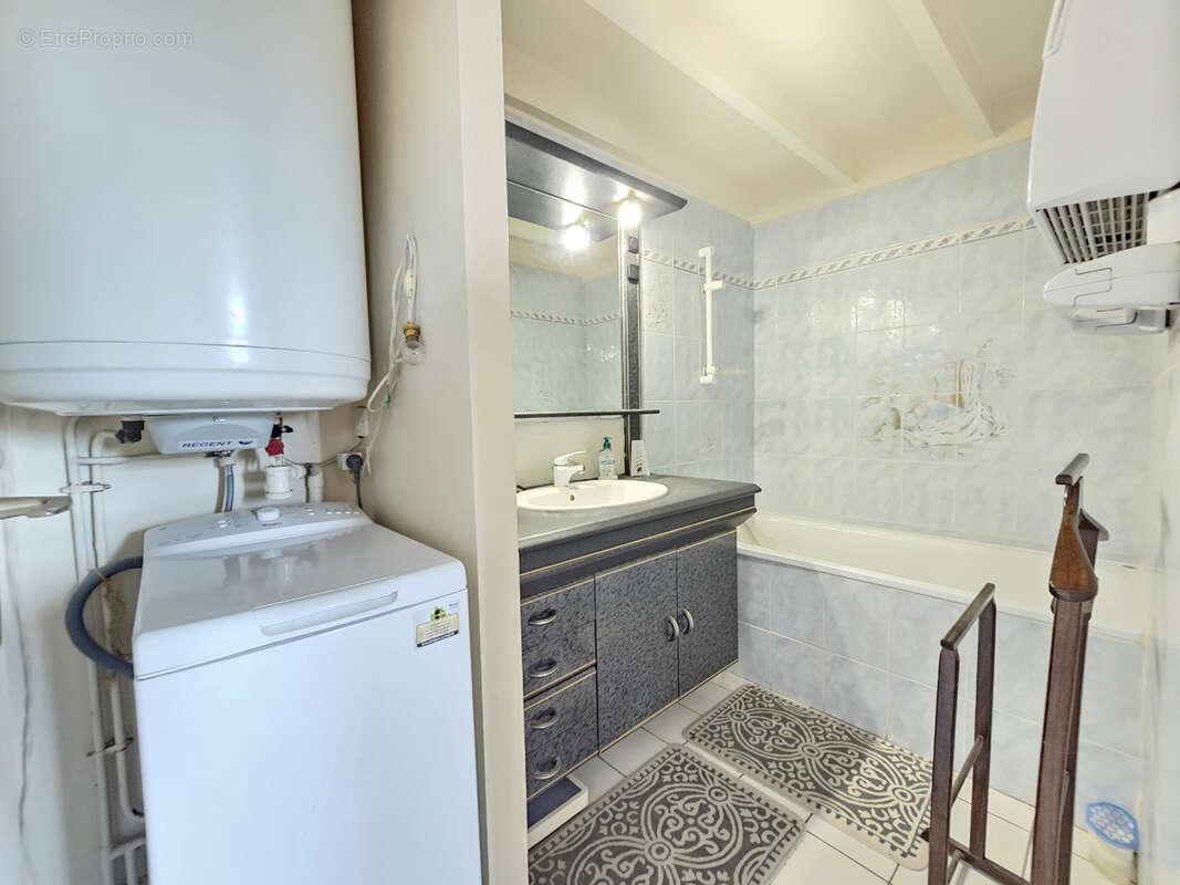 Appartement à CHEPTAINVILLE