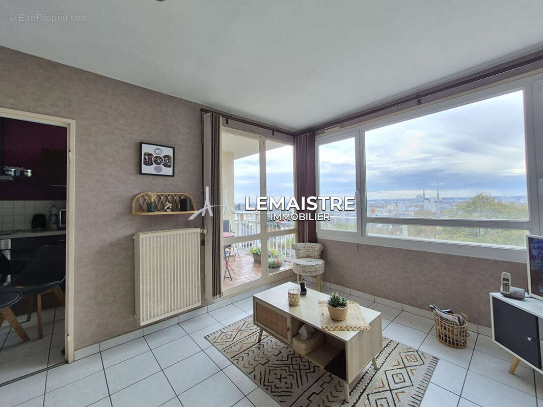 Appartement à LE HAVRE