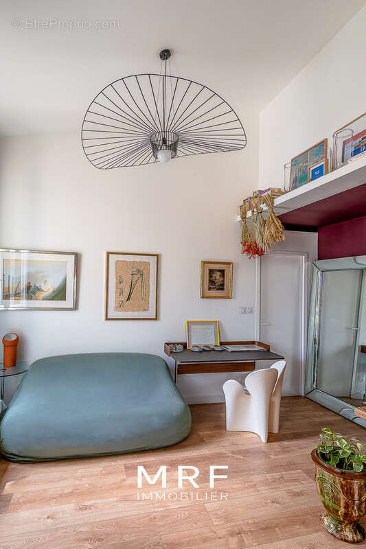 Appartement à MARSEILLE-7E