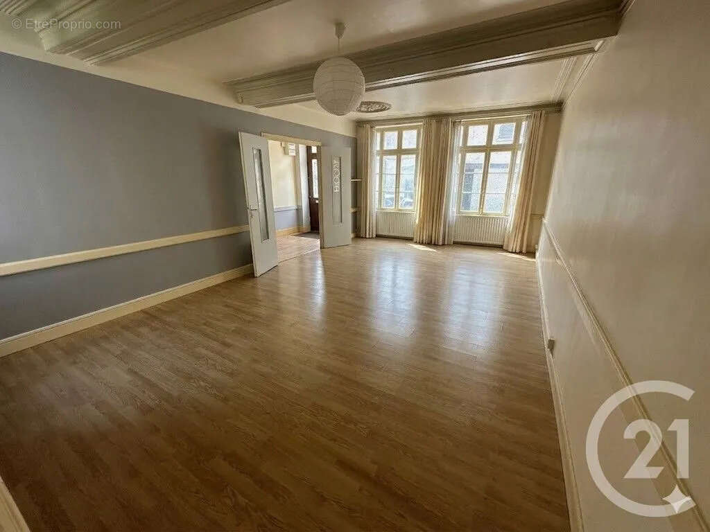 Maison à CORVOL-L'ORGUEILLEUX