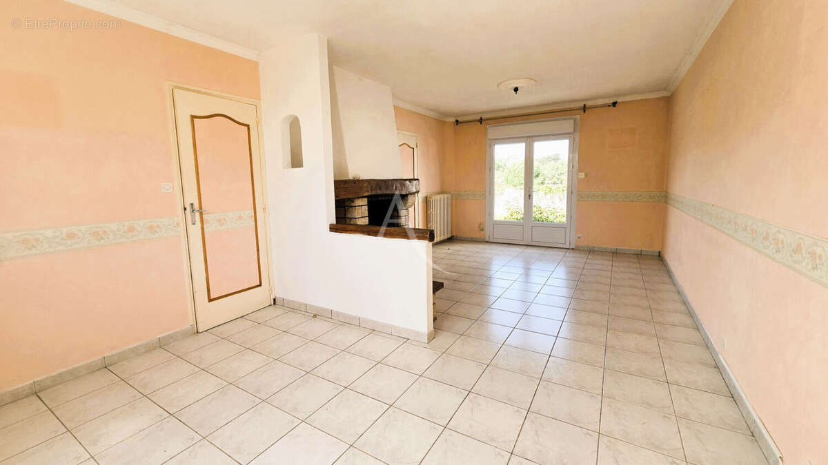 Maison à LES SABLES-D'OLONNE