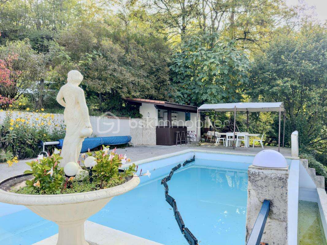 Villa 200 m² – Piscine à débordement – Terrain 2 500 m² – Aucun vis-à-vis - photo 20