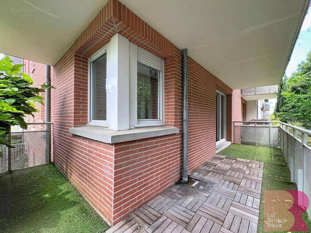 Appartement à TOULOUSE