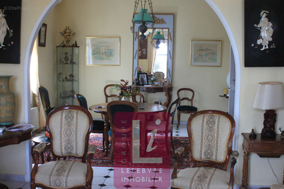 Maison à LA SEYNE-SUR-MER