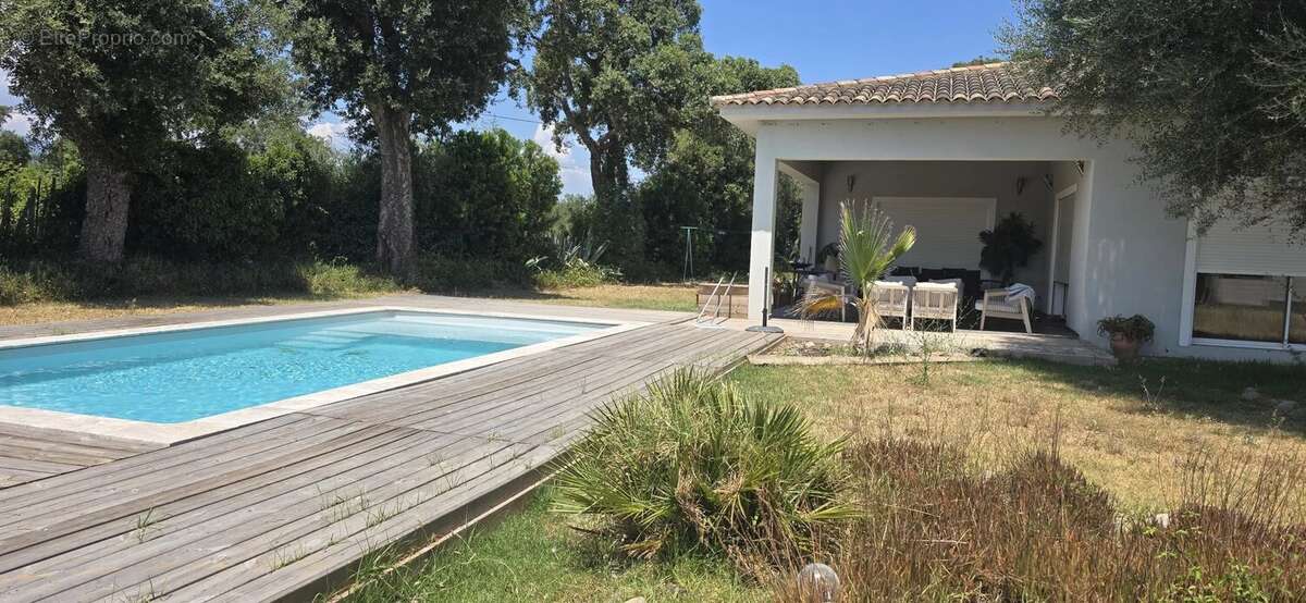 Très belle villa standing piscine - photo 3