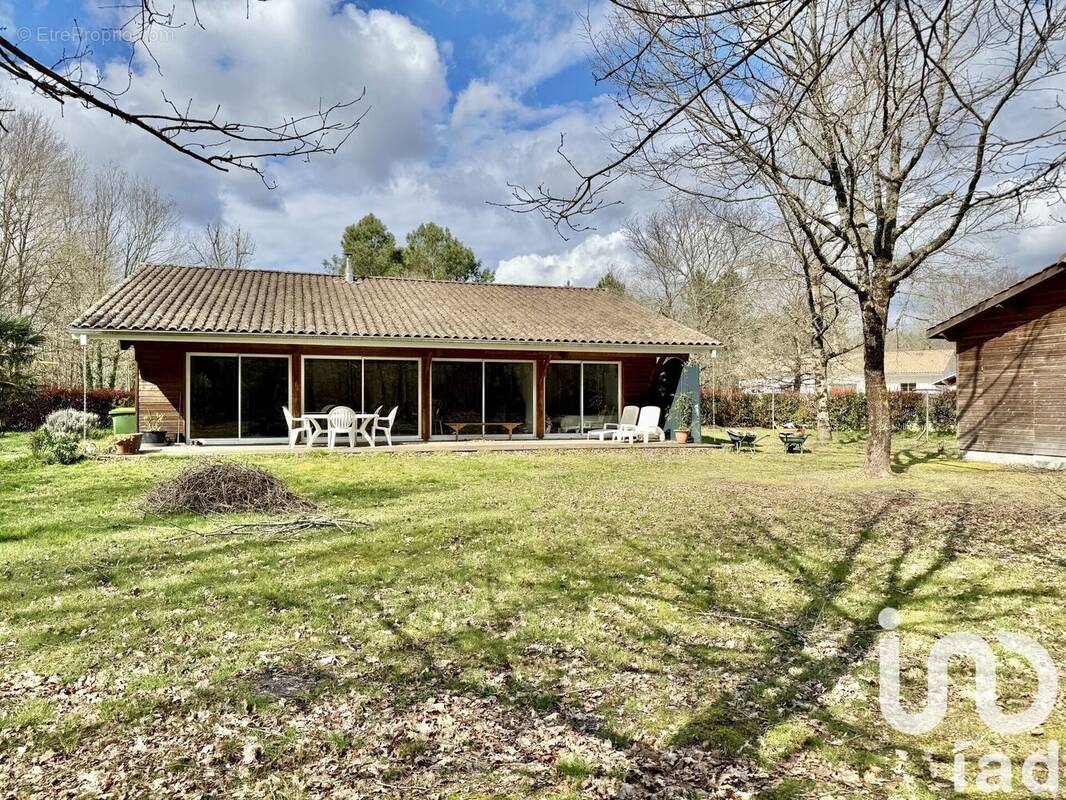 Photo 1 - Maison à BELIN-BELIET