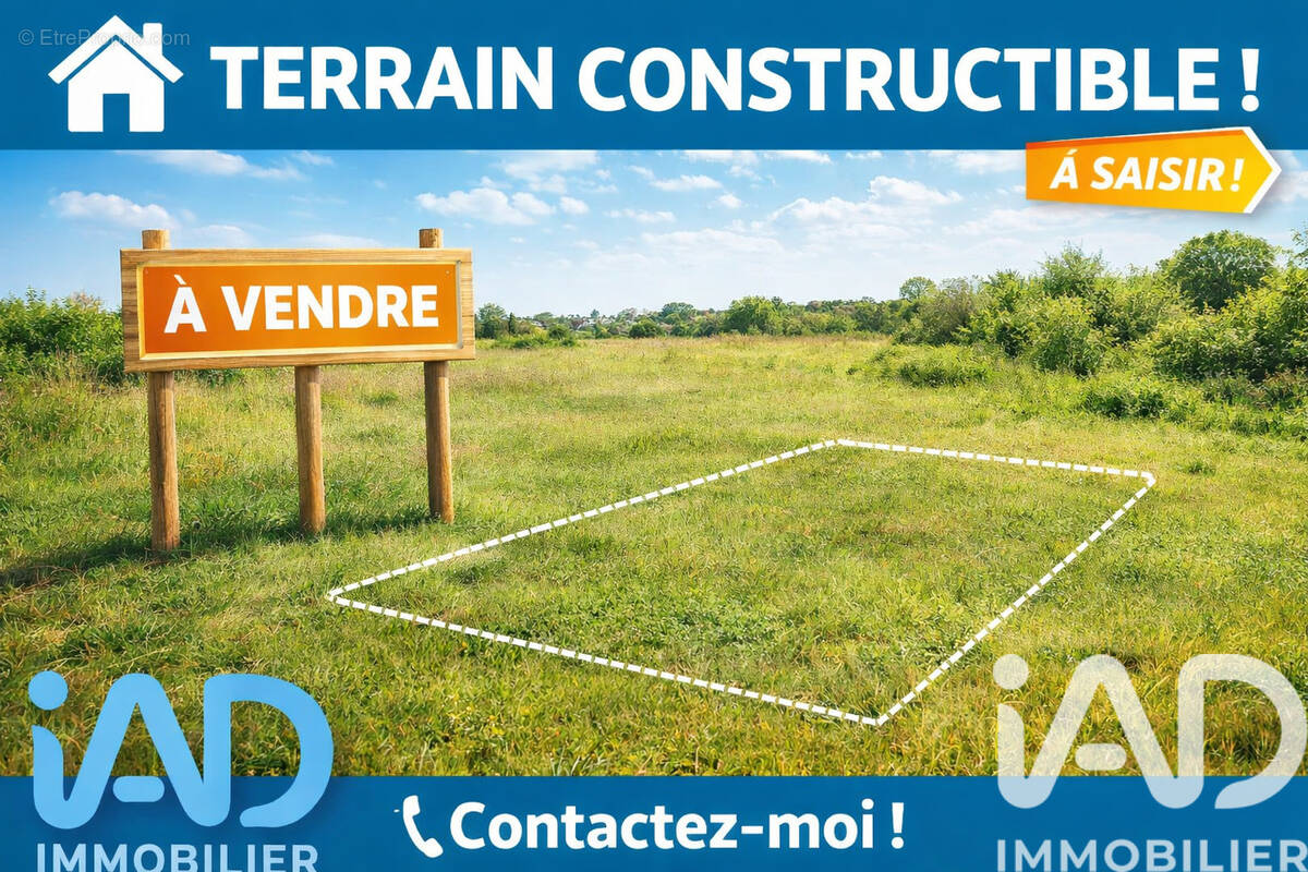 Photo 1 - Terrain à LE MOLAY-LITTRY