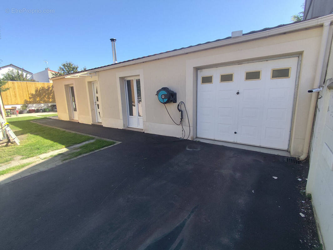 Maison à LES PAVILLONS-SOUS-BOIS