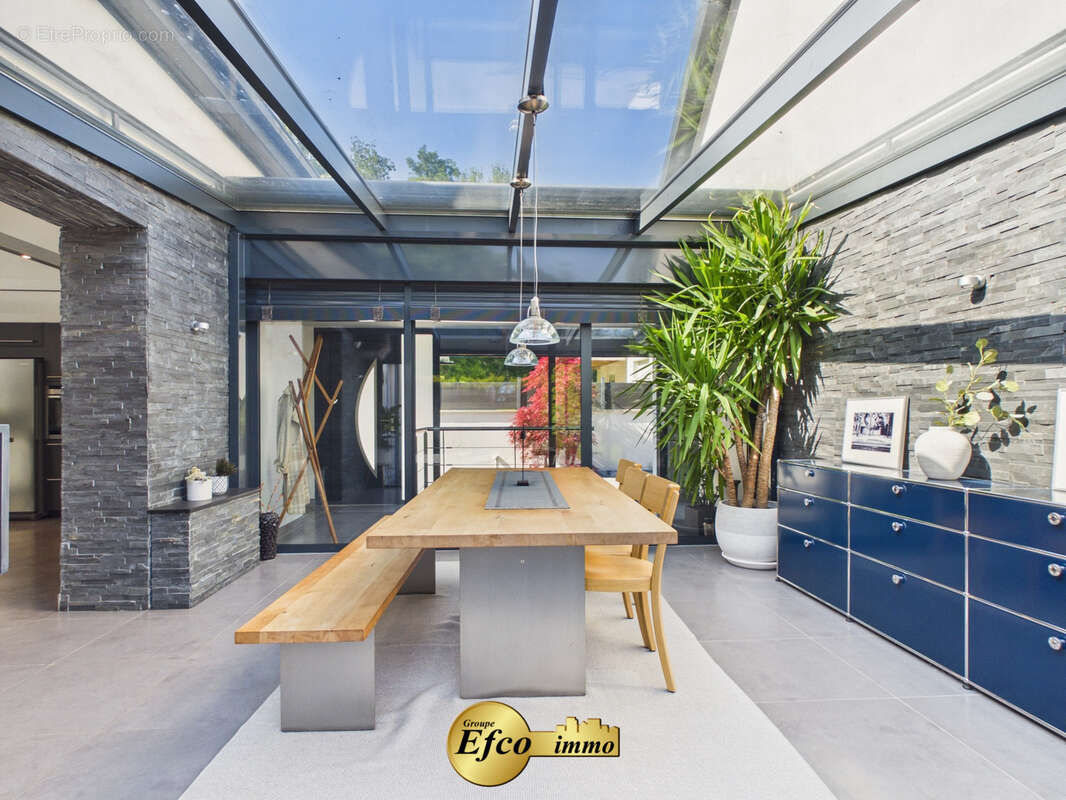 Villa d ' exception a hesingue - photo 8