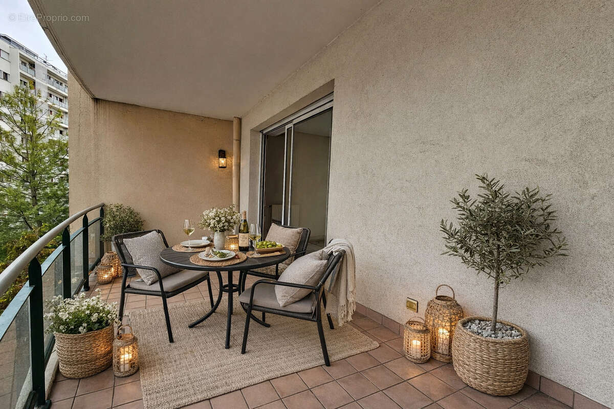 Appartement à CHAMALIERES