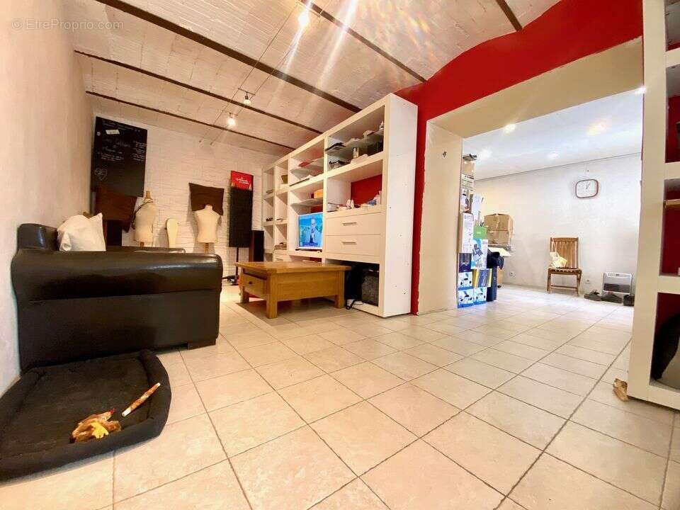 T4 de 115m2+ TERRASSE 136m2 / CHATEAU GOMBERT - Maison à MARSEILLE-13E