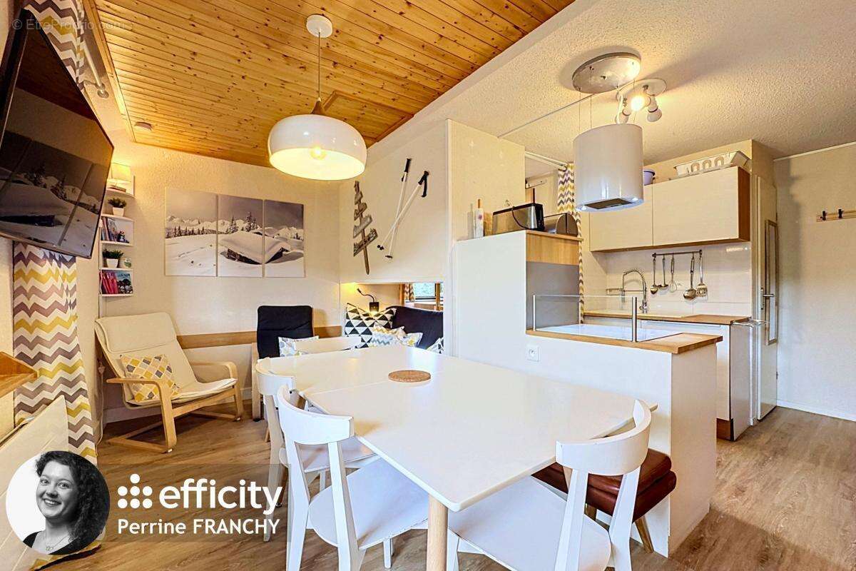 Appartement - photo 7