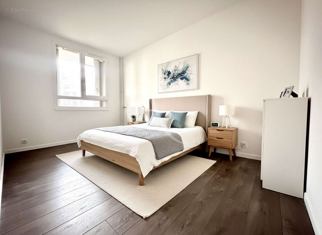 Appartement à CHAMPS-SUR-MARNE