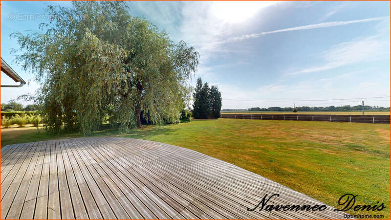 Entre Bernay et Brionne – Maison familiale de 4 chambres sur un jardin arboré de 6 000 m² - photo 16