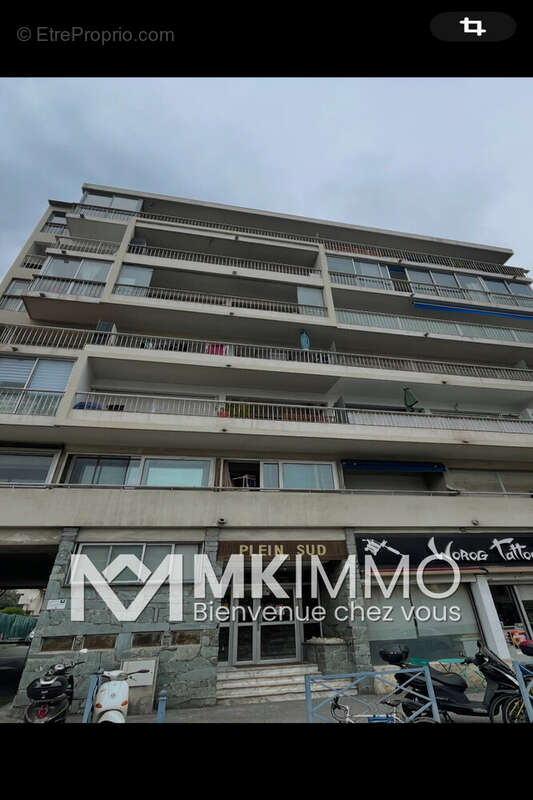 Appartement à CAGNES-SUR-MER