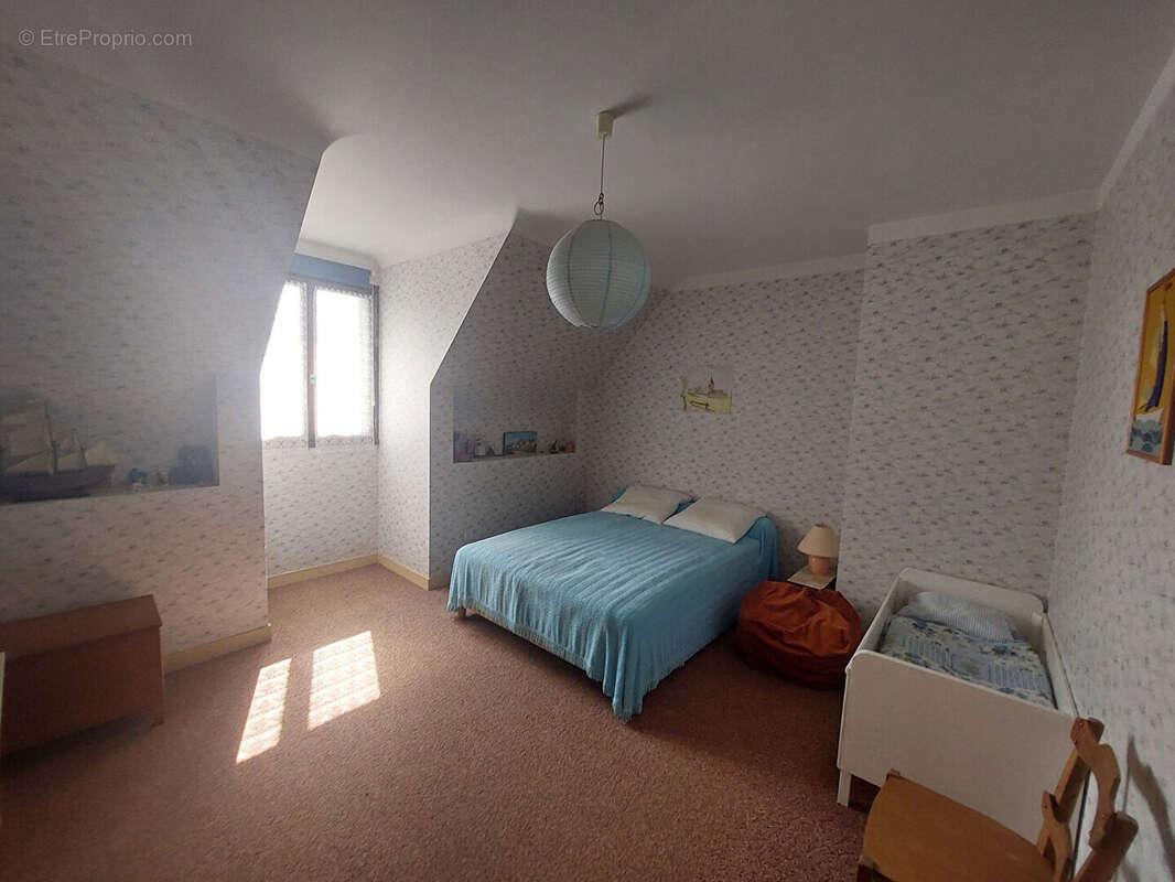 Maison à LONGAULNAY