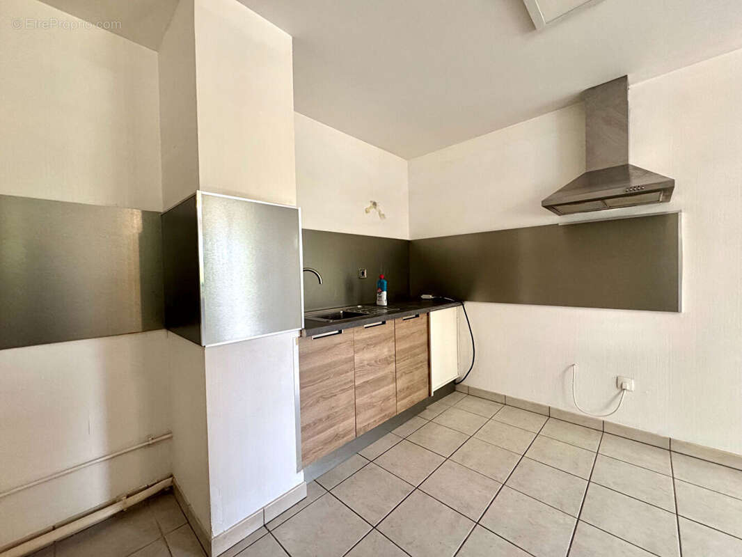 Appartement à VERNOUILLET