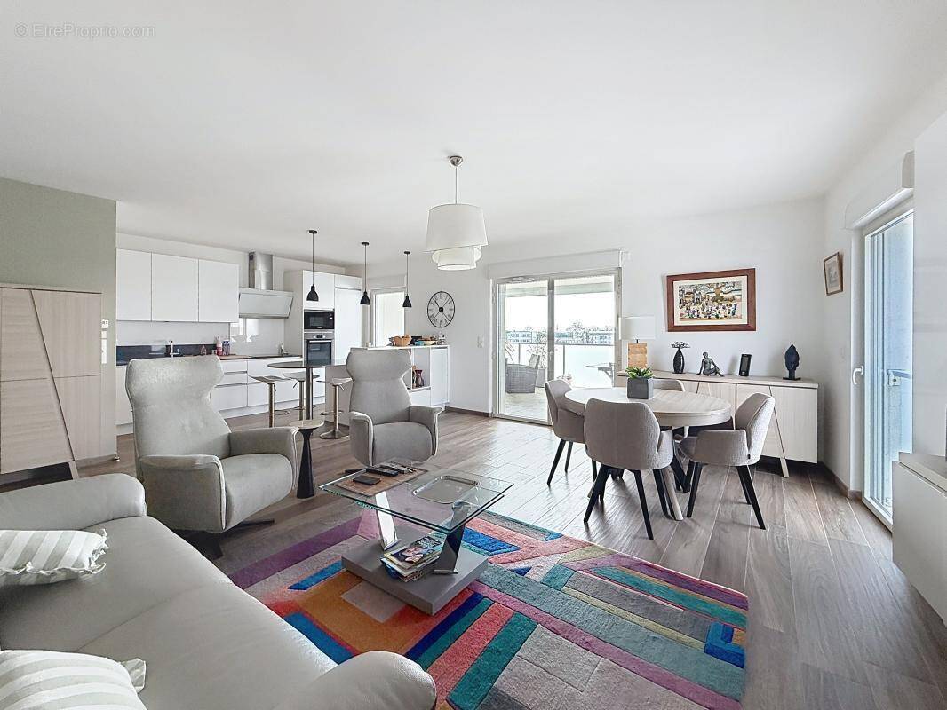 Appartement à LA ROCHELLE