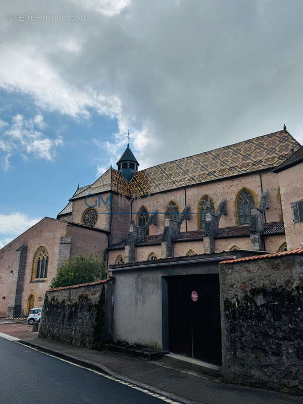 Maison à AMBIERLE