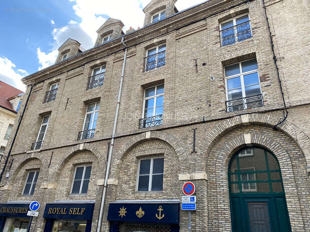 Appartement à DIEPPE