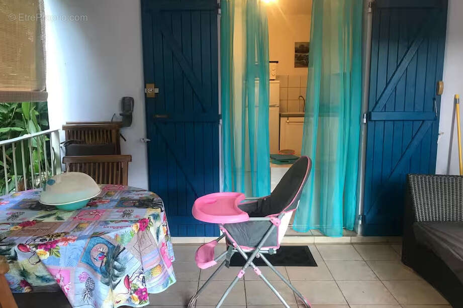 Appartement à LE GOSIER