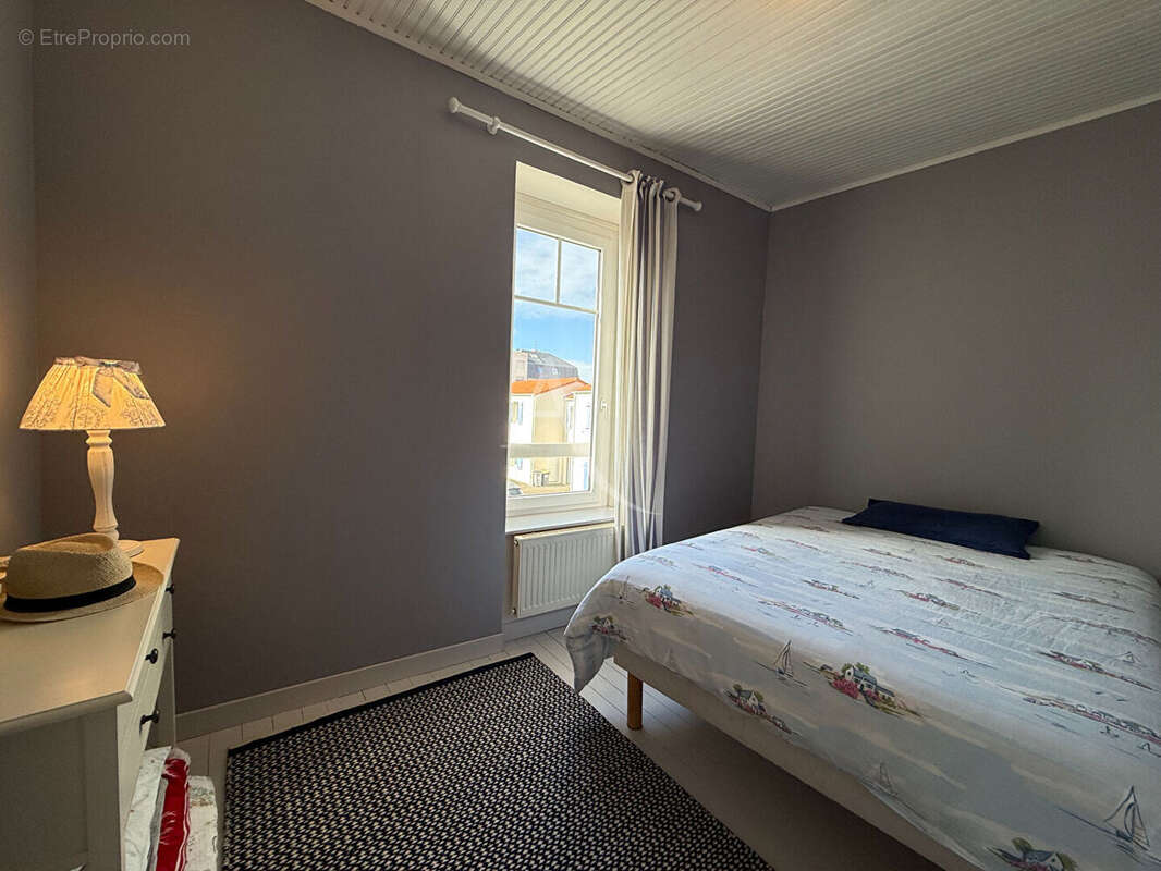 Maison à SAINT-GILLES-CROIX-DE-VIE