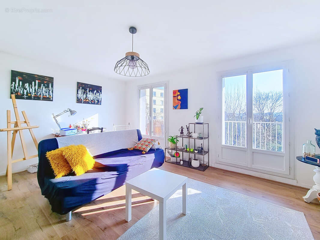 Appartement à VILLEFRANCHE-SUR-SAONE