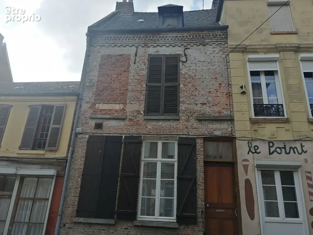 Appartement à VERVINS