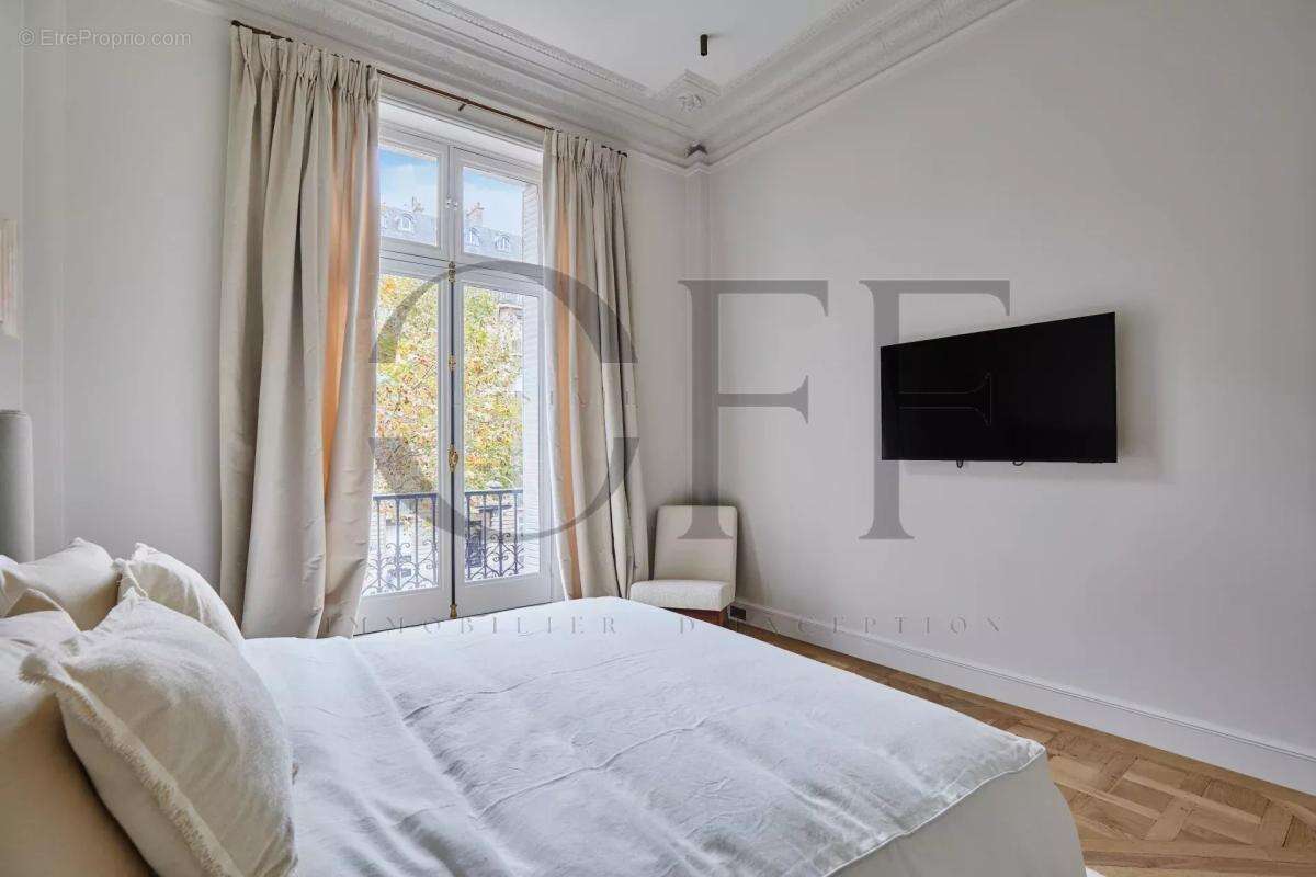 Appartement à PARIS-8E
