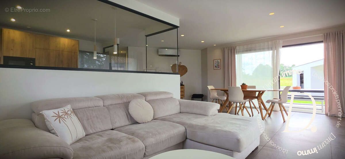 Maison 110 m² à Saint-Vincent-De-Paul  - photo 5