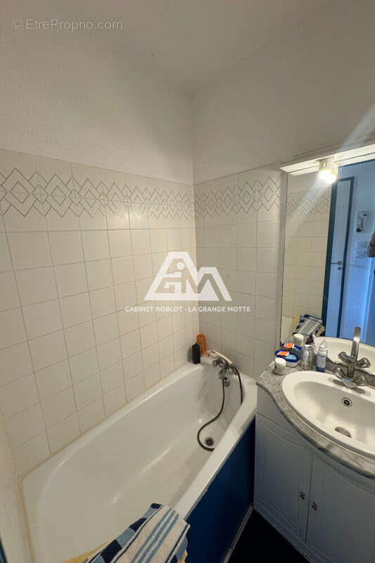 Appartement à LA GRANDE-MOTTE