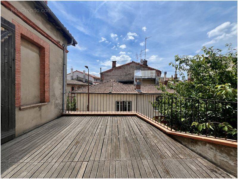 Maison à TOULOUSE