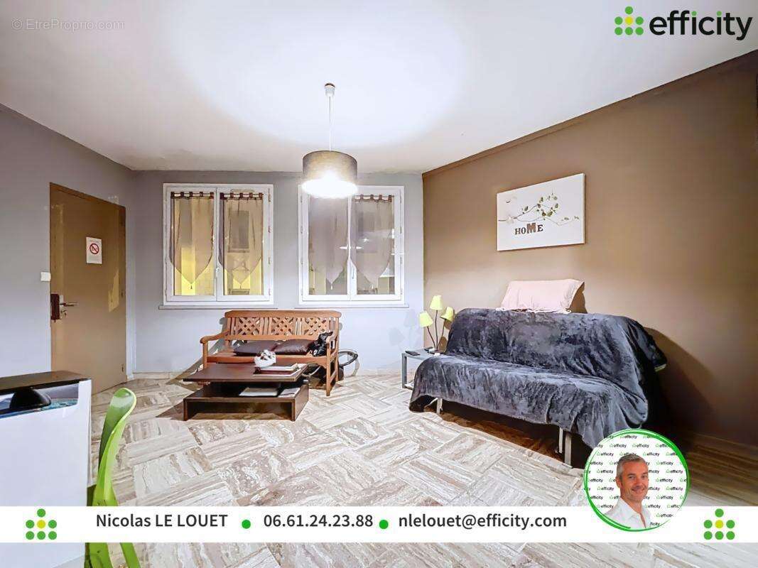 Appartement à ANGOULEME