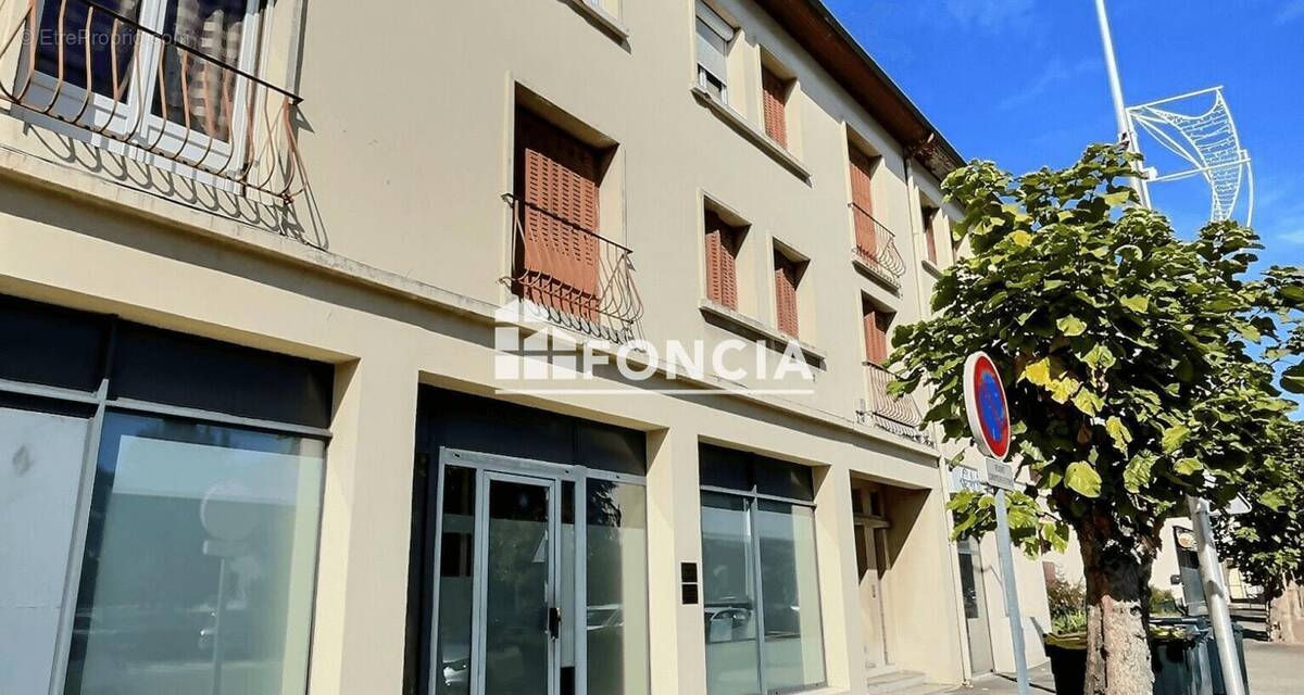 Appartement à ROUSSILLON