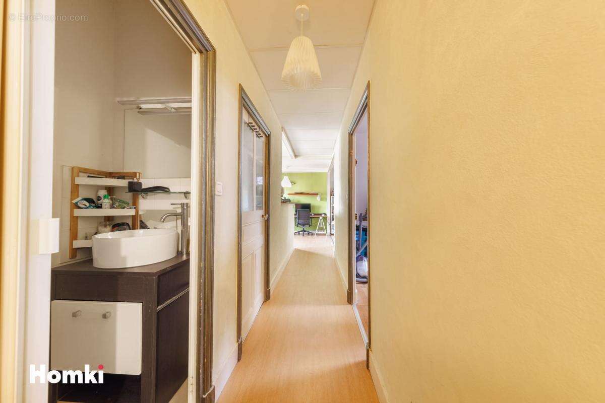 Appartement à CLERMONT-FERRAND