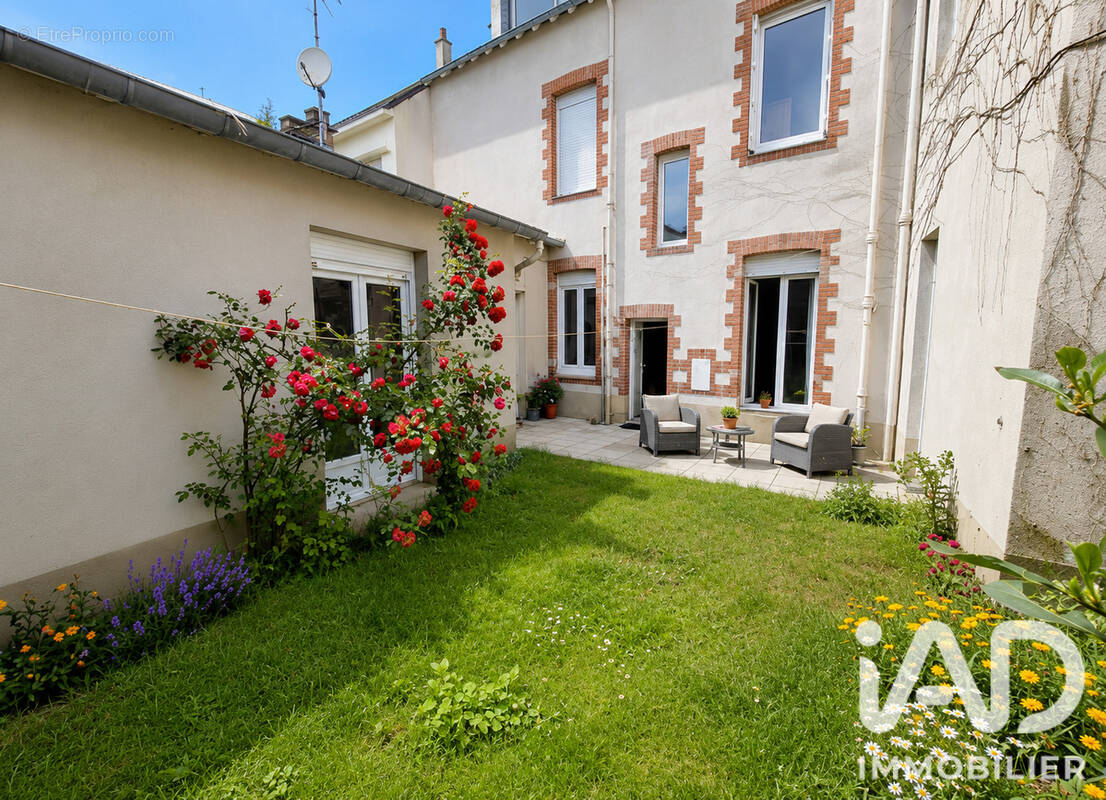Photo 1 - Appartement à SAINT-NAZAIRE