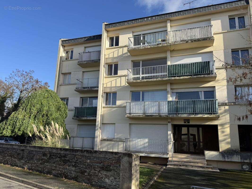 Appartement à ANGERS
