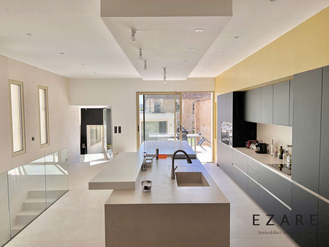 Maison à FONTAINE-LES-DIJON