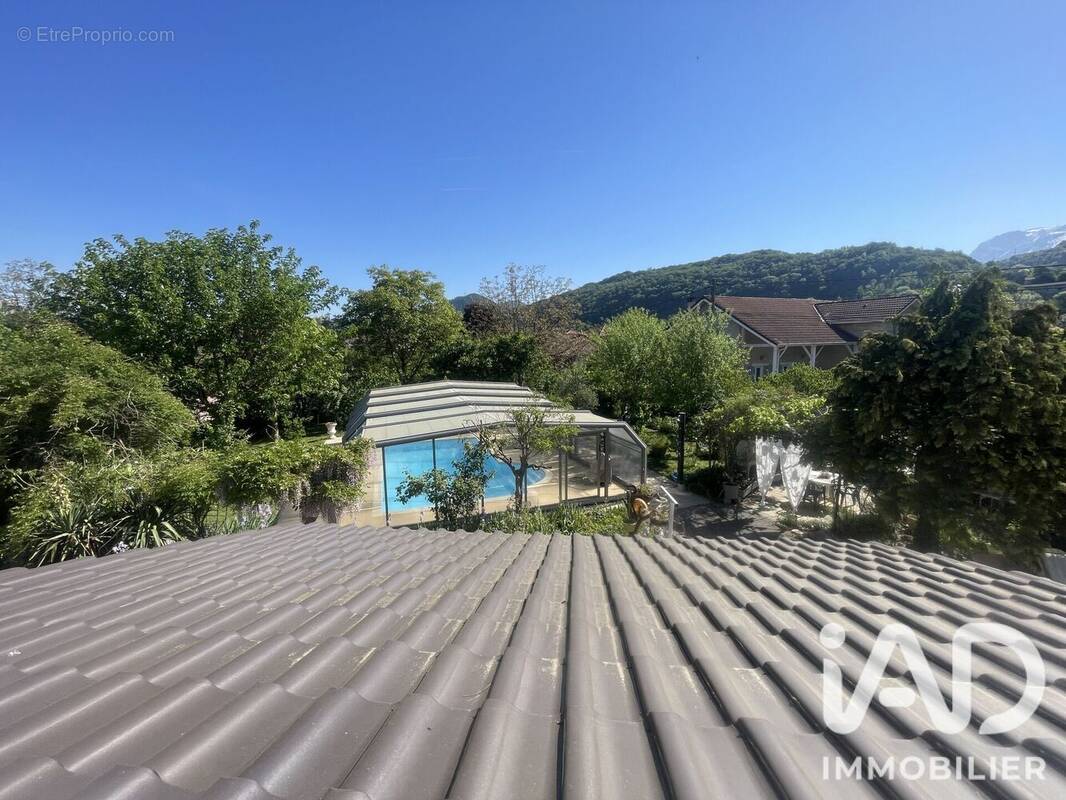Photo 1 - Maison à CHAMP-SUR-DRAC