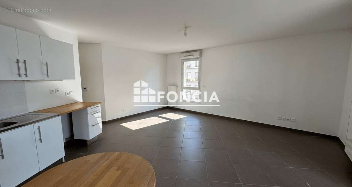 Appartement à LYON-7E